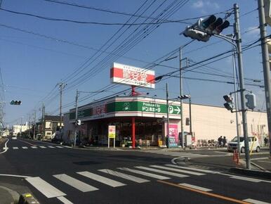 ドン・キホーテ驚安堂松伏店