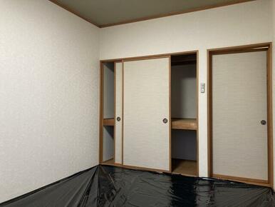 写真は同タイプ別部屋です