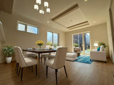 内観写真（2号棟）