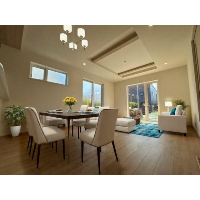 内観写真（2号棟）