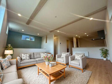 (2)号棟内観写真