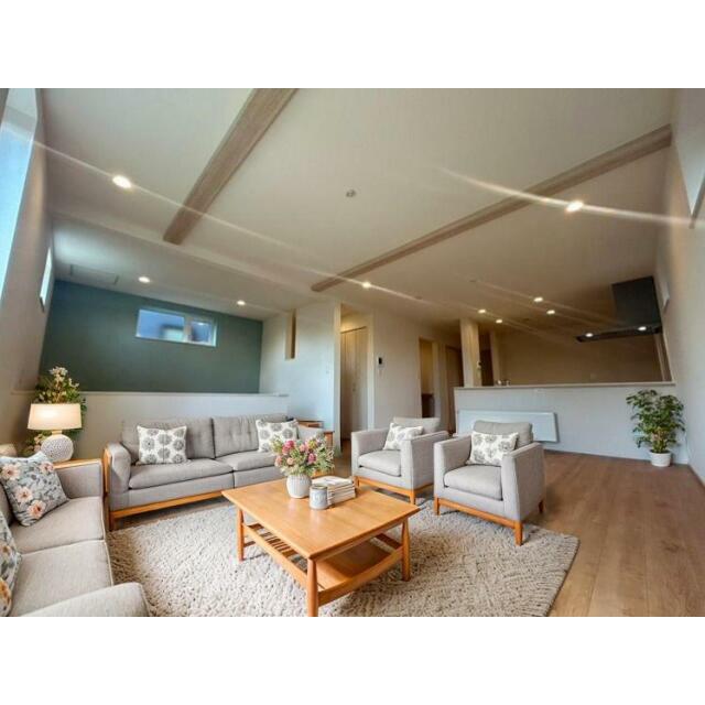 (2)号棟内観写真