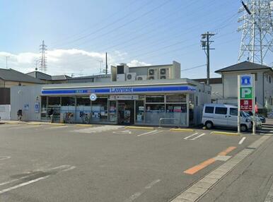 ローソン稲沢奥田町店