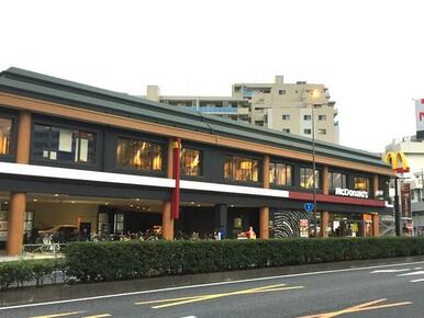 マクドナルド１号線池上店