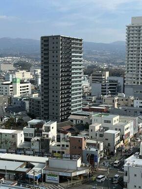 広小路駅から徒歩2分の立地です。