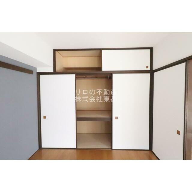 天袋付(押入)☆季節物も収納◎