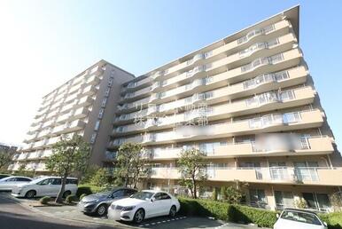 しっかりとした鉄筋コンクリート造マンションです♪