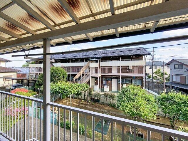 ハイツ山久 202 2DK 川崎市宮前区の貸アパートの物件情報｜賃貸