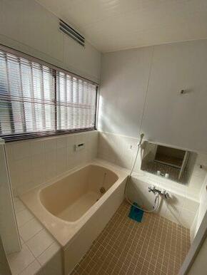 追い焚き機能付き