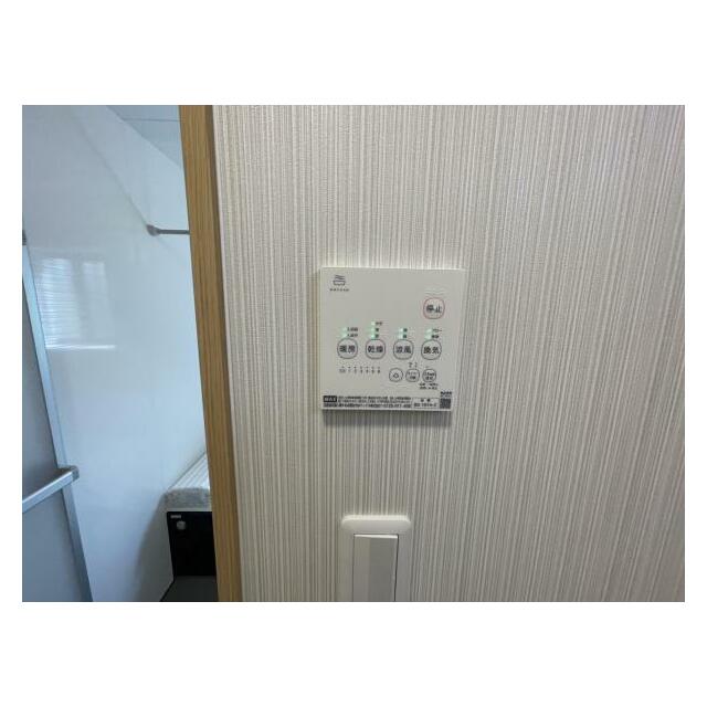 入浴時以外の衣類乾燥室としても利用できます！