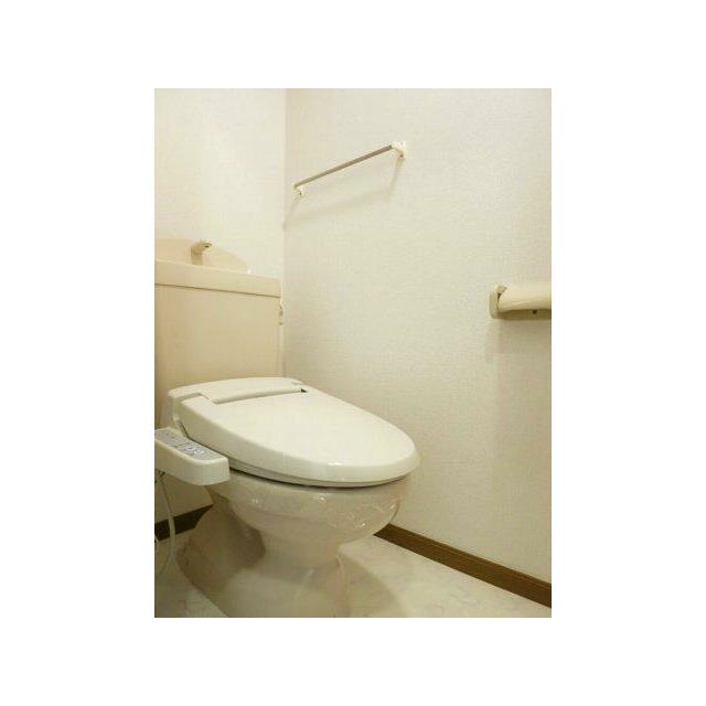 トイレです