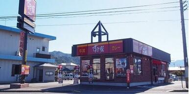 すき家１１号東かがわ店さん