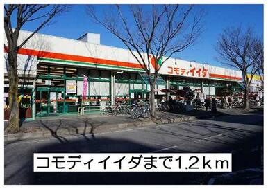コモディイイダ