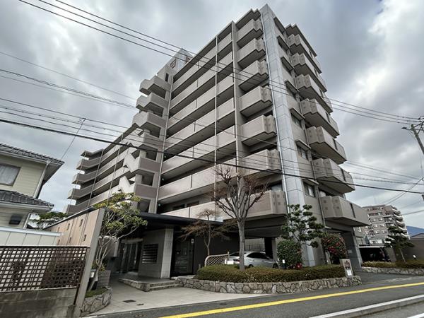 物件画像 エイルヴィラ大橋南　６０３ 6階 3LDK