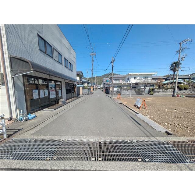 幅員約5.3ｍの前面道路