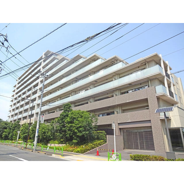 ひばりが丘フィールズ１番街