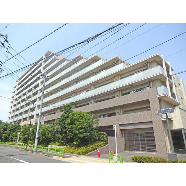 ひばりが丘フィールズ１番街