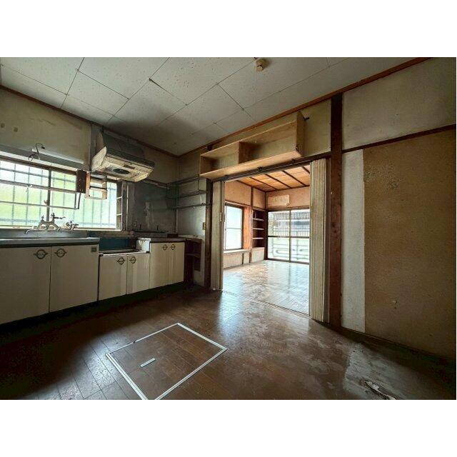 キッチンでお料理をお楽しみください