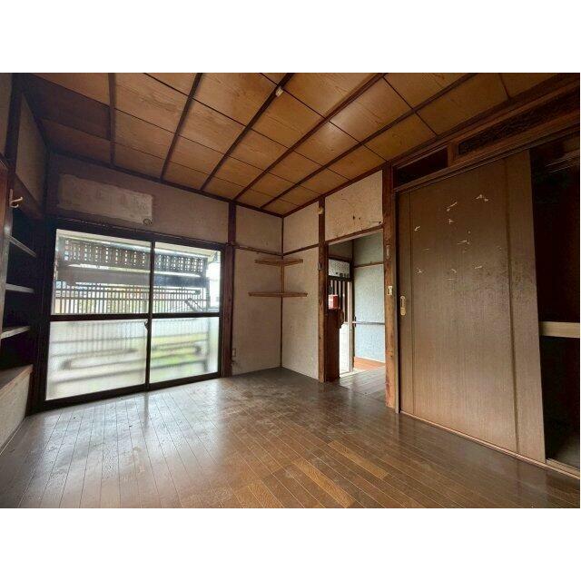 きれいな洋室です