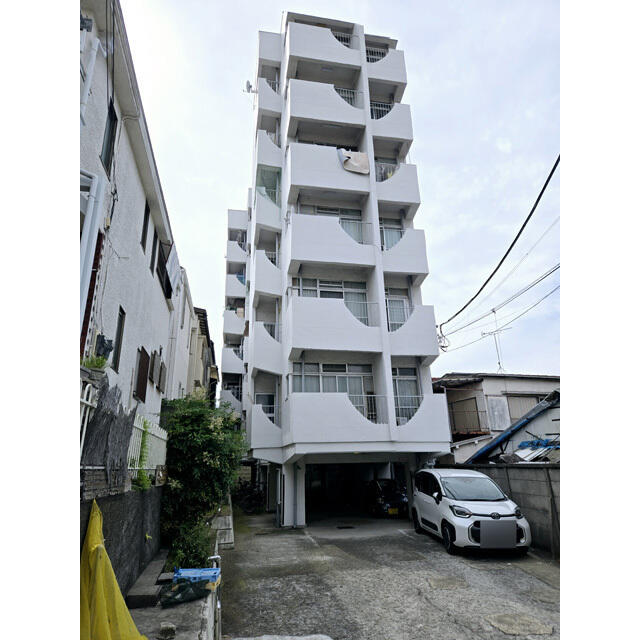 ニュー祐天寺マンション