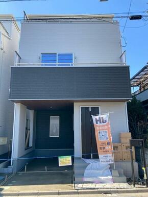 ここで始まる新たな暮らし（1号棟）