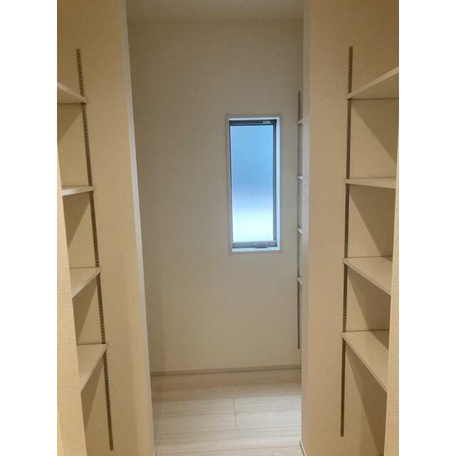 快適な暮らしのために有効活用したい収納スペース（1号棟）