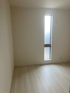 リビングと洋室の使い分けで生活にメリハリを（1号棟）