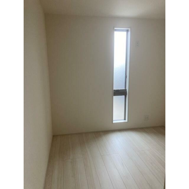 リビングと洋室の使い分けで生活にメリハリを（1号棟）