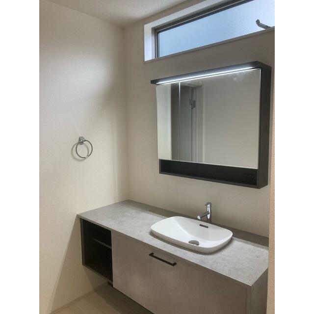 お気に入りの洗顔＆歯磨きアイテムで毎日を楽しく清潔に（1号棟）