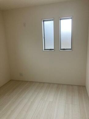 リビングと洋室の使い分けで生活にメリハリを（1号棟）