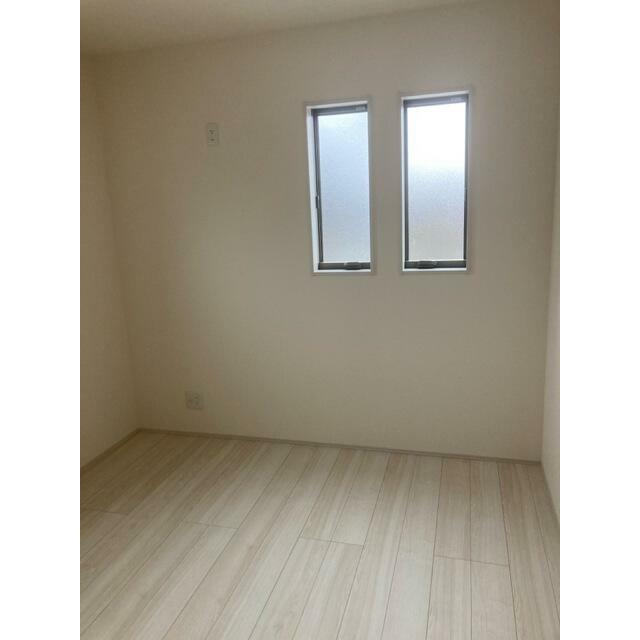 リビングと洋室の使い分けで生活にメリハリを（1号棟）