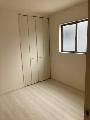 多目的に活用できる洋室（1号棟）