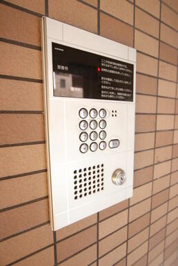 オートロック
