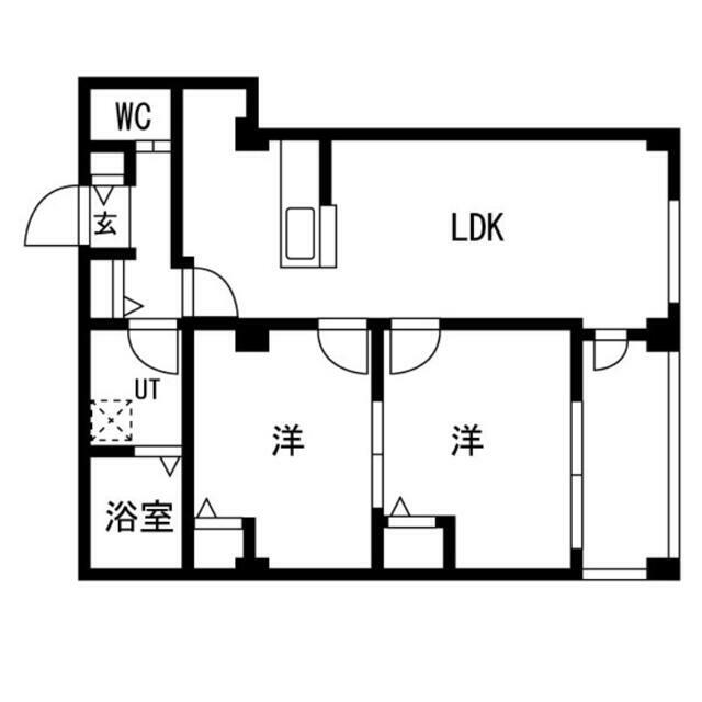 2LDK