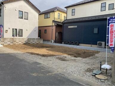 未来を鮮やかに彩る住まい（1号棟）