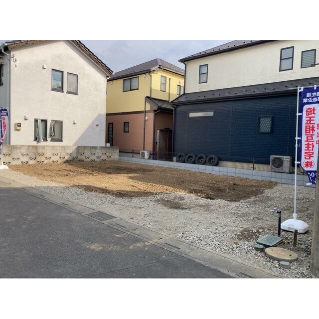 未来を鮮やかに彩る住まい（1号棟）