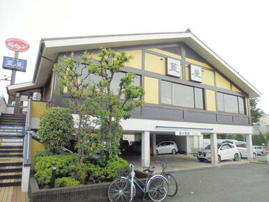 藍屋世田谷八幡山店