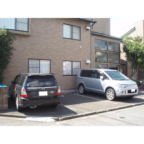 国分寺駅近くの月極駐車場 Mapfan