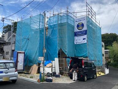 ピンとくるものから始まる新居との巡り合わせ（4号棟）