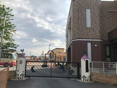 学校法人東洋学園　久喜みなみこども幼稚園（久喜市下早見）