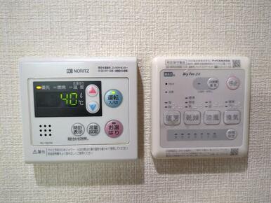※クリーニング前の室内参考写真です。