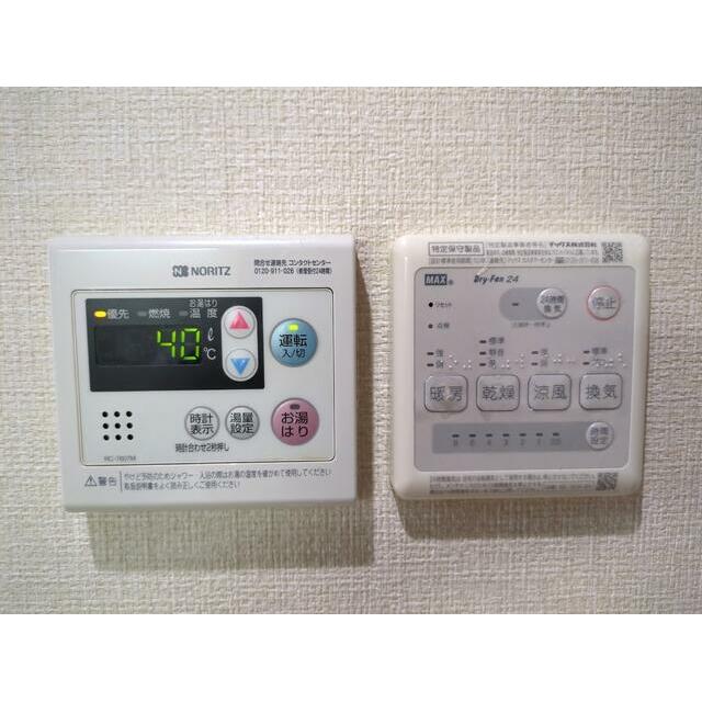 ※クリーニング前の室内参考写真です。
