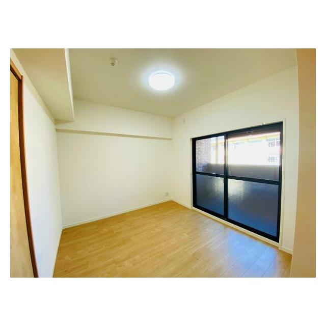 「北西側洋室」バルコニーがございます。