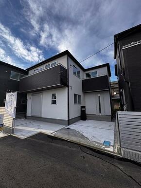 未来を鮮やかに彩る住まい（2号棟）