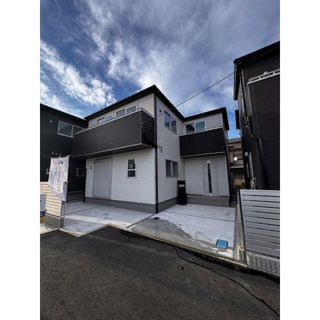 未来を鮮やかに彩る住まい（2号棟）