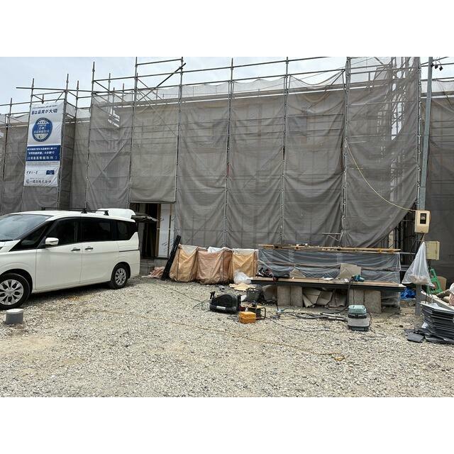 新しい景色が広がる予感（2号棟）