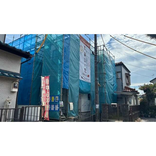 快適な住まいほど日増しに思い入れが生まれてくる（1号棟）