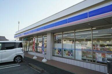 ローソン 大町町立病院前店