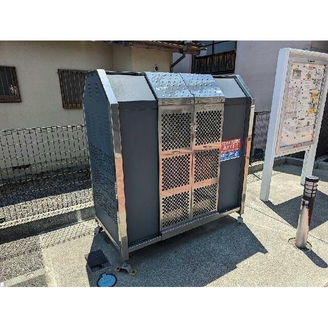 ごみ置場