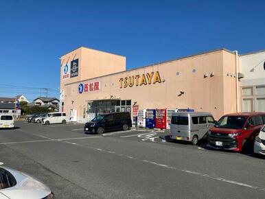 ＴＳＵＴＡＹＡ鴨川店